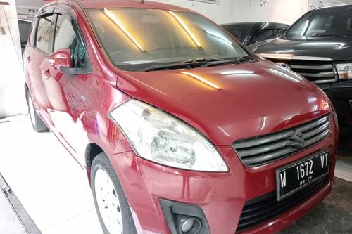 2015 Suzuki Ertiga  1.4 GL MT SPORTY bekas