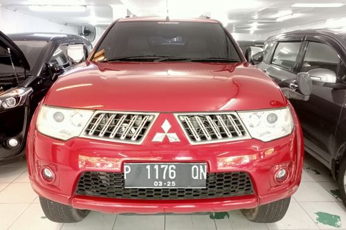 Second Hand 2009 Mitsubishi Pajero Sport  EXCEED 2.4 A/T