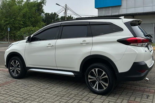 2nd Hand 2018 Daihatsu Terios ALL NEW R AT DELUXE