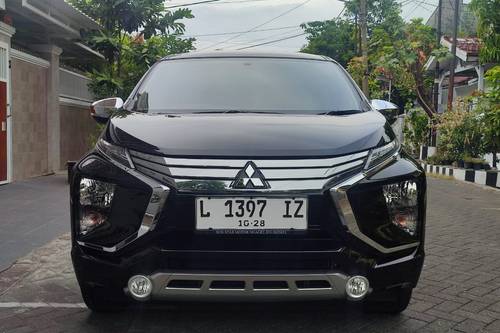 Used 2018 Mitsubishi Xpander Ultimate CVT