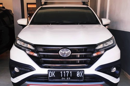 Used 2015 Toyota Avanza G 1.3L MT