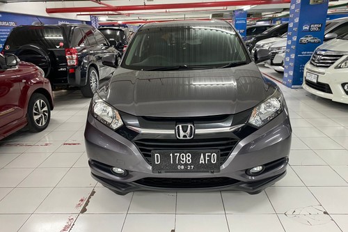 2017 Honda HRV  1.5 E AT