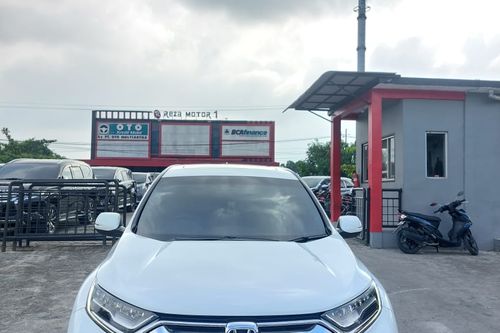 2017 Honda CR-V 2.0L RS eHEV