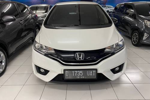 2018 Honda Jazz  S MT