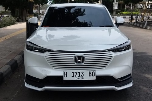2022 Honda HRV 1.5L E CVT