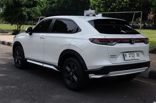 Old 2022 Honda HRV 1.5L E CVT