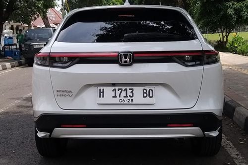 Used 2022 Honda HRV 1.5L E CVT
