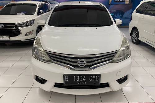 2016 Nissan Livina  1.5 GRAND LIVINA XV A/T MNB