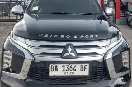 2023 Mitsubishi Pajero Sport Dakar AT 4x2