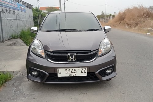 2018 Honda Brio  Satya E CVT
