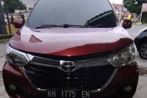 2018 Toyota Avanza 1.3G MT