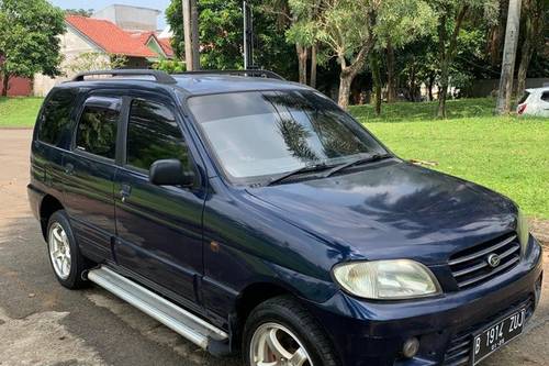 Used 2003 Daihatsu Taruna FGX EFI  1.5 MT