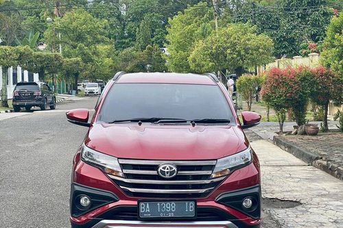 2020 Toyota Rush S TRD SPORTIVO 1.5L MT bekas