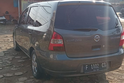 2nd Hand 2009 Nissan Grand Livina 1.5 XV CVT