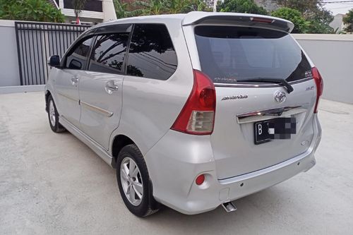 2013 Toyota Avanza Veloz  1.5 AT
