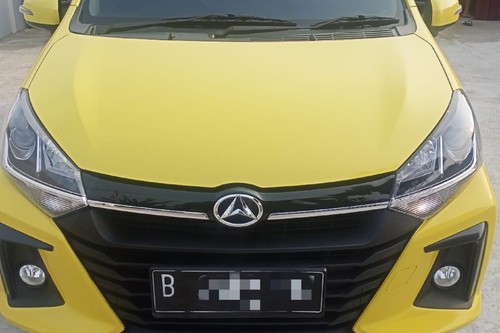 2021 Daihatsu Ayla 1.2L X AT
