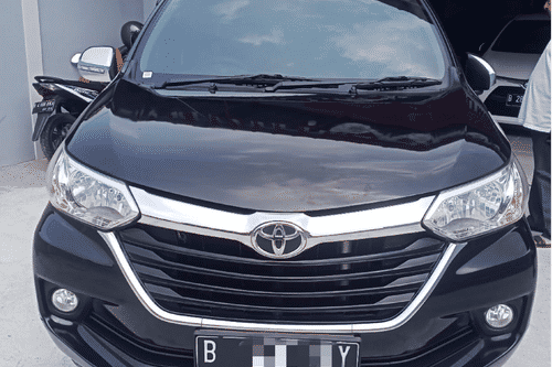 2016 Toyota Avanza  1.3 G A/T