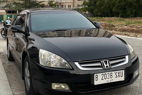 Used 2006 Honda Accord VTI-L 2.4L AT