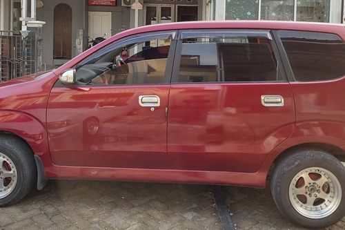 Old 2004 Toyota Avanza 1.3G MT