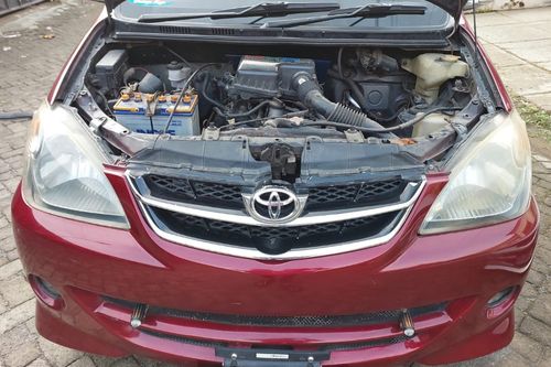Used 2004 Toyota Avanza 1.3G MT