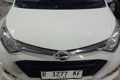 Used 2017 Daihatsu Sigra  1.2 R MT