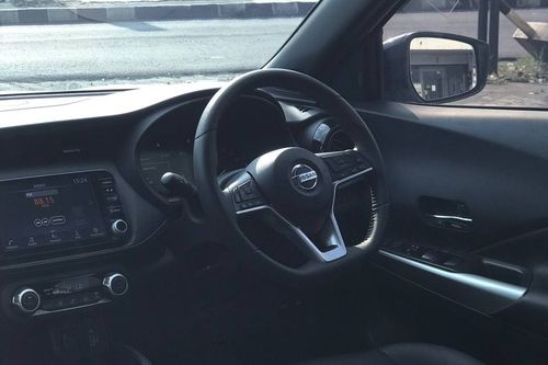 Used 2021 Nissan Kicks e-Power UPPER 2 TONE