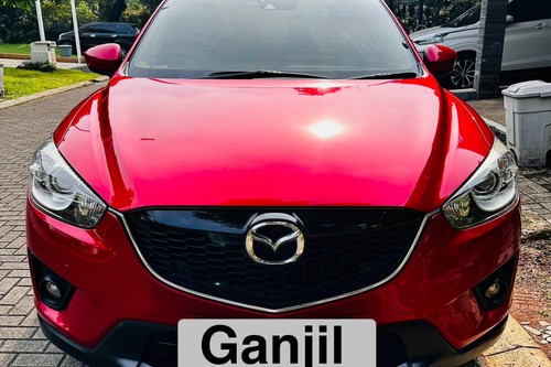 2014 Mazda CX-5 GRAND TOURING bekas