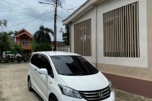 2009 Honda Freed  EA/T bekas