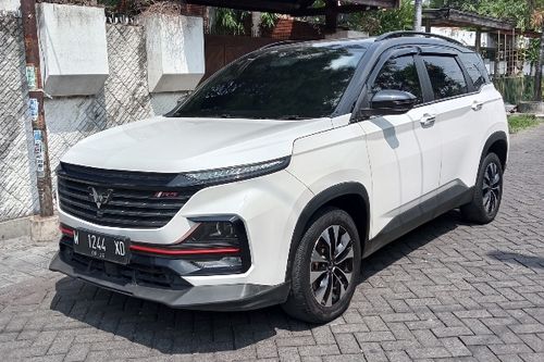 Second Hand 2021 Wuling Almaz RS 1.5L EX 7 Seater