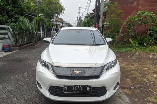 2014 Toyota Harrier 2.0 GS PREMIUM SOUND bekas