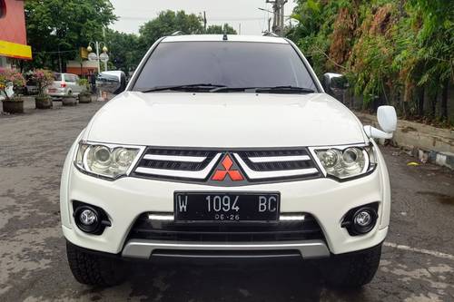 2011 Mitsubishi Pajero 2.5 EXCEED 4X2 A/T JEP bekas