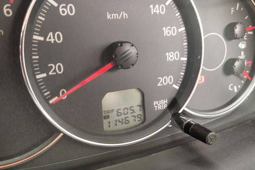 2nd Hand 2011 Mitsubishi Pajero 2.5 EXCEED 4X2 A/T JEP