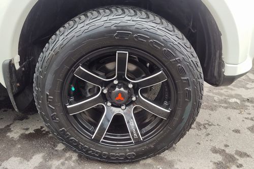 Used 2011 Mitsubishi Pajero 2.5 EXCEED 4X2 A/T JEP