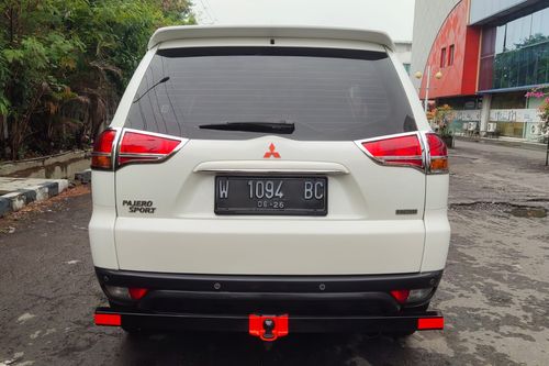 Second hand 2011 Mitsubishi Pajero 2.5 EXCEED 4X2 A/T JEP 
