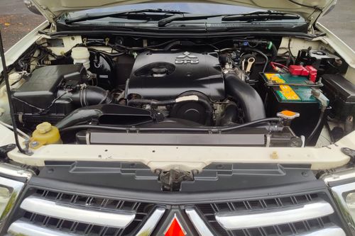 Used 2011 Mitsubishi Pajero 2.5 EXCEED 4X2 A/T JEP