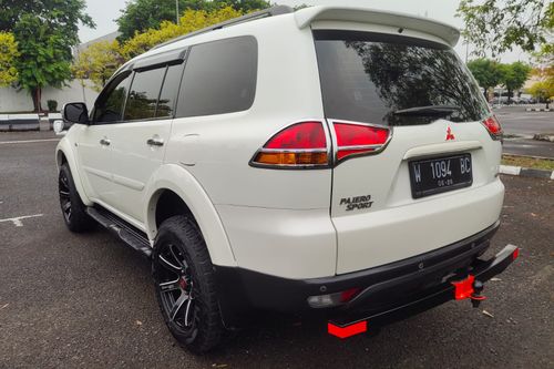 Used 2011 Mitsubishi Pajero 2.5 EXCEED 4X2 A/T JEP