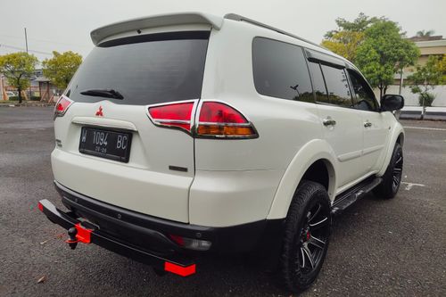 Used 2011 Mitsubishi Pajero 2.5 EXCEED 4X2 A/T JEP