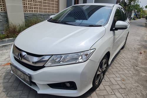 2014 Honda City  RS A/T bekas