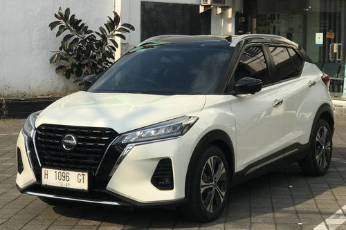 Second hand 2021 Nissan Kicks e-Power UPPER 2 TONE 