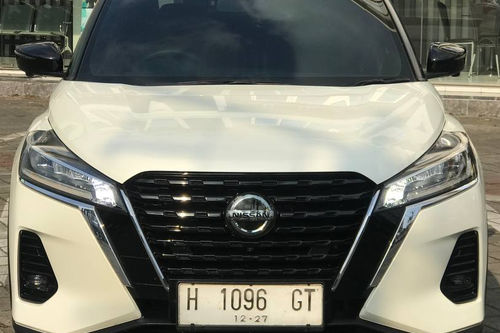 2nd Hand 2021 Nissan Kicks e-Power UPPER 2 TONE
