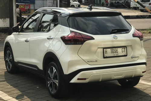 Used 2021 Nissan Kicks e-Power UPPER 2 TONE