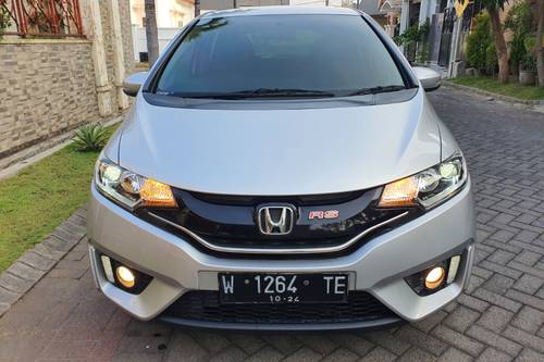 2014 Honda Jazz  RS CVT A/T bekas