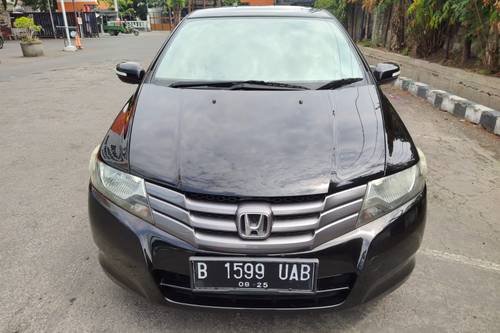 2010 Honda City  E AT bekas