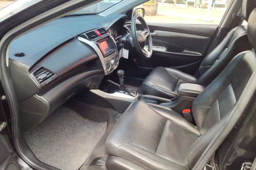 2nd Hand 2010 Honda City E AT