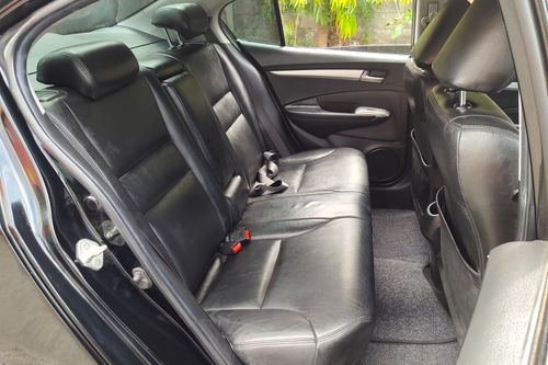 Old 2010 Honda City E AT