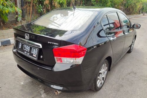 Used 2010 Honda City E AT