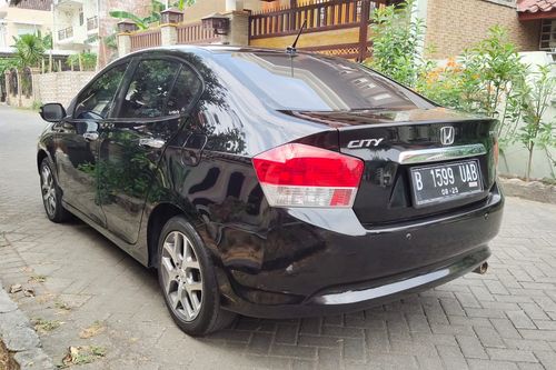 Second hand 2010 Honda City E AT 