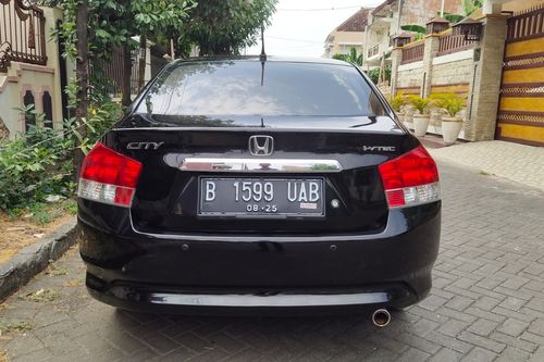 Used 2010 Honda City E AT