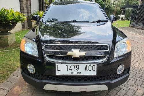 2010 Chevrolet Captiva 2.4L MT bekas