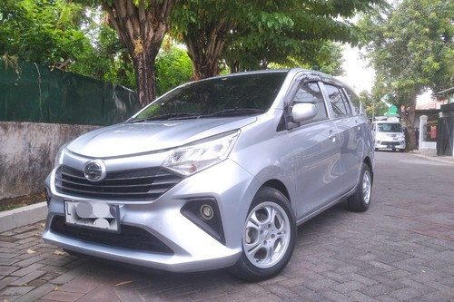 2022 Daihatsu Sigra 1.0 M MT